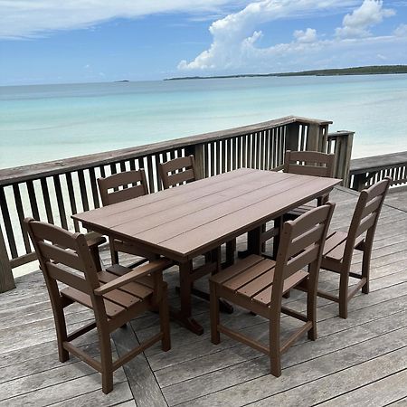 Savannah Sound Sand Dollar At Ten Bay Beach Home المظهر الخارجي الصورة