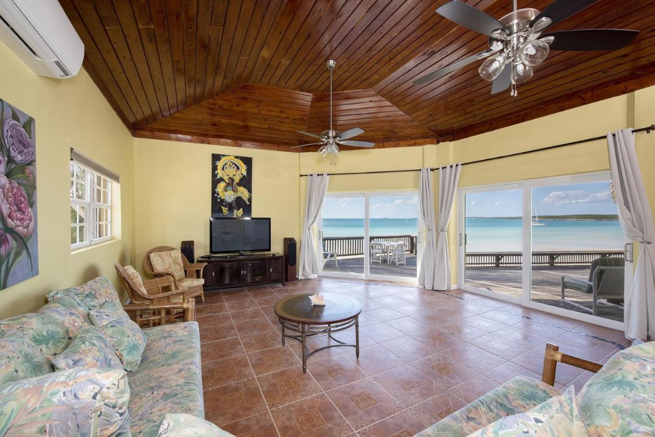 Savannah Sound Sand Dollar At Ten Bay Beach Home المظهر الخارجي الصورة