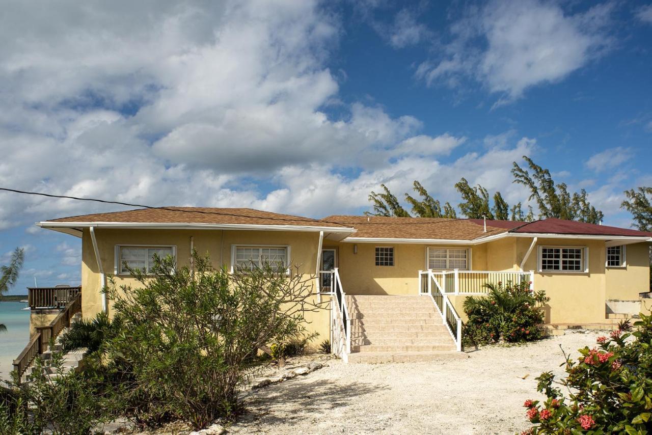 Savannah Sound Sand Dollar At Ten Bay Beach Home المظهر الخارجي الصورة