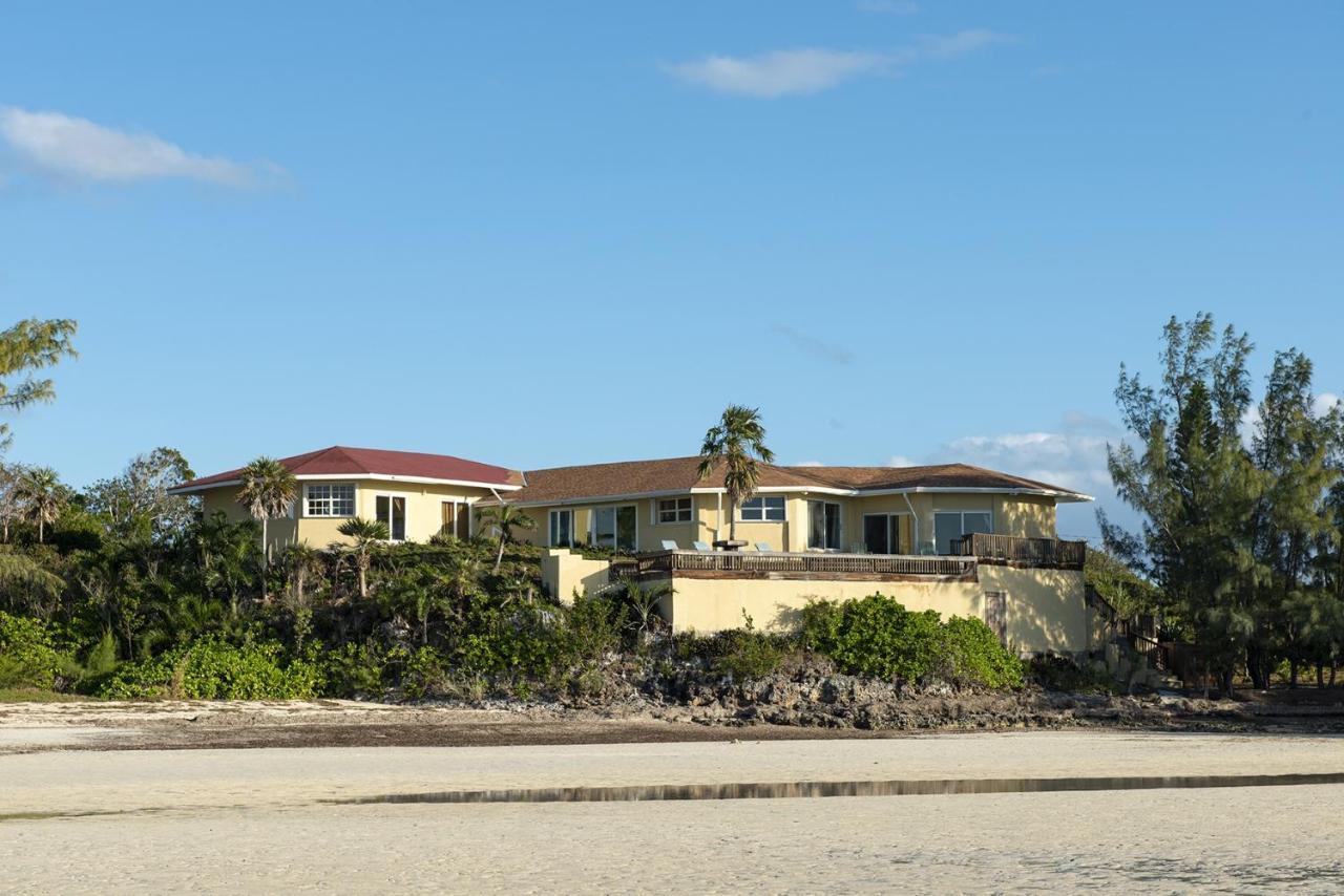 Savannah Sound Sand Dollar At Ten Bay Beach Home المظهر الخارجي الصورة